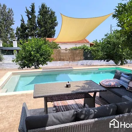 Venecia Of Mani - Relax In A Pool Loukissia